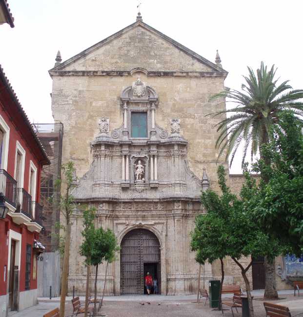 Iglesia de San Francisco y San Eulogio