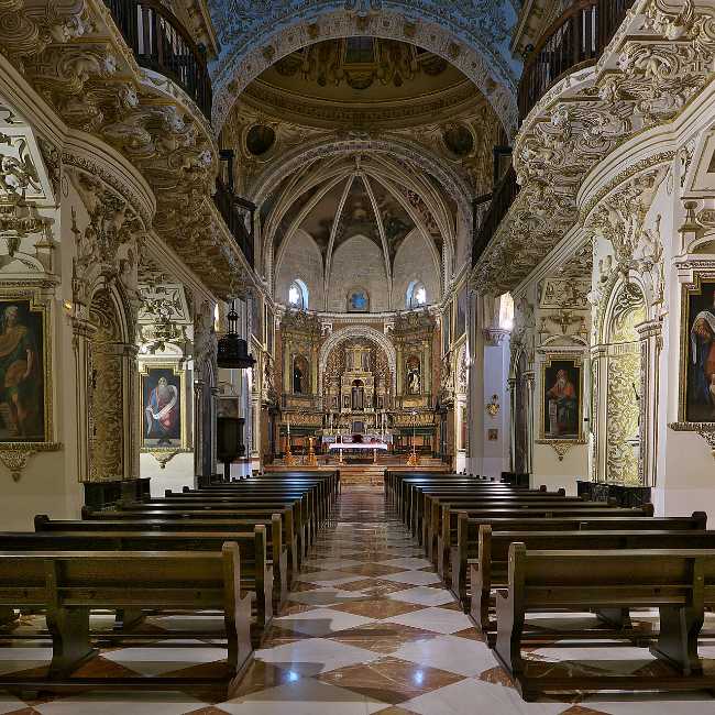 Real Iglesia Conventual de San Agustín