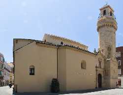San Nicolás de la Villa