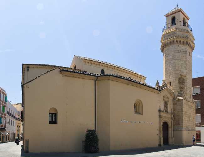 San Nicolás de la Villa
