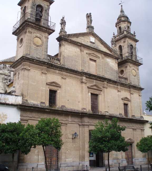 Iglesia del Juramento de San Rafael