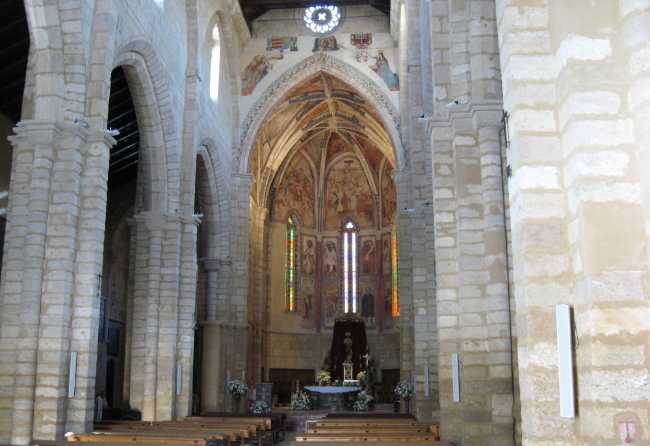 Real Parroquia de San Lorenzo Mártir de Cordoba