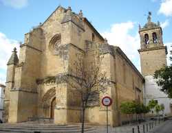 Royal Church of Santa Marina de Aguas Santas
