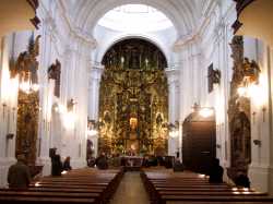 Parroquia de San Juan y Todos Los Santos