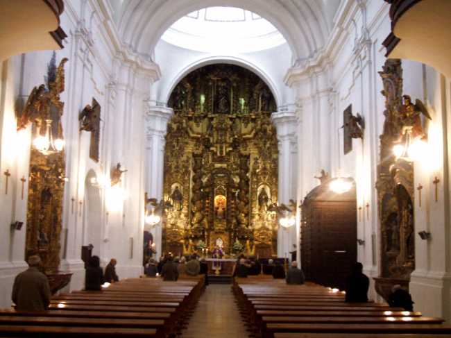 Parroquia de San Juan y Todos Los Santos