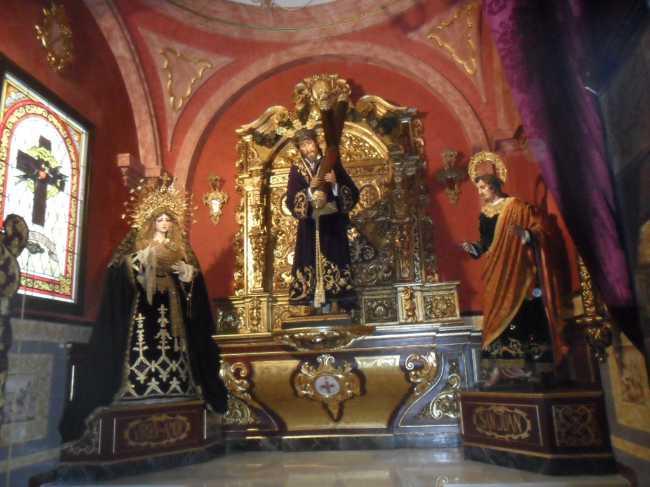 Parrish of Our Lady of Peace