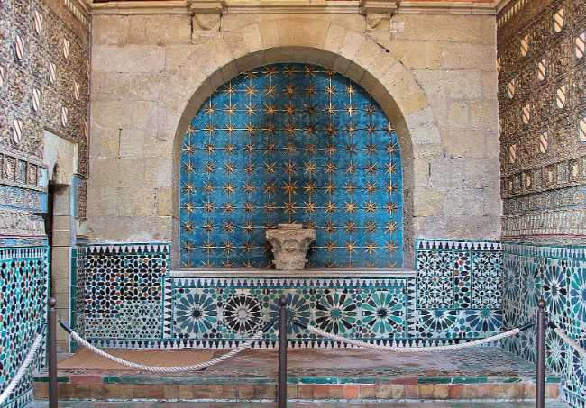 Capilla Mudéjar de San Bartolomé