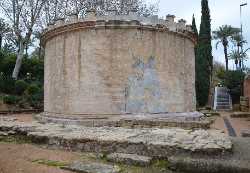 Roman Mausoleum of Córdoba