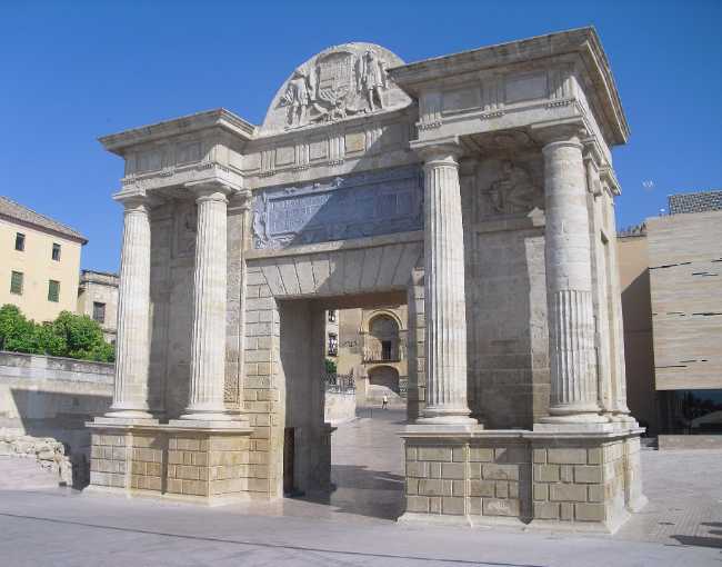 Puerta del Puente