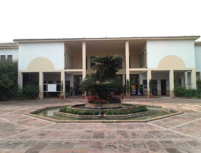 Real Jardín Botánico de Córdoba