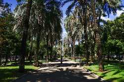 Jardines del Duque de Rivas