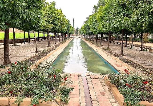 Jardín de los Poetas