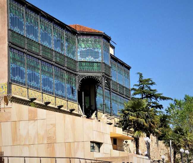 Museo Art Nouveau y Art Déco - Casa Lis