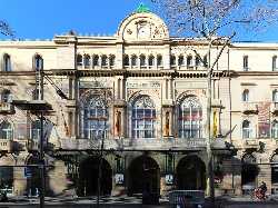Teatro Liceo de Salamanca