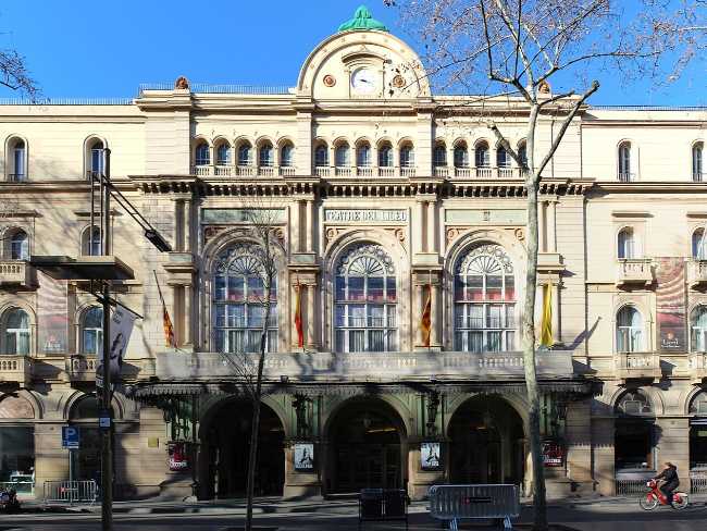 Teatro Liceo de Salamanca