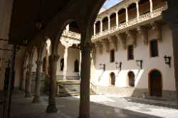 Palacio de la Salina