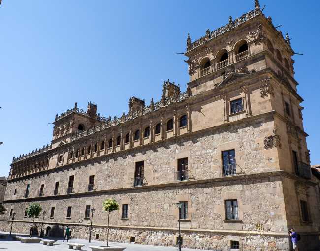 Palacio de Monterrey