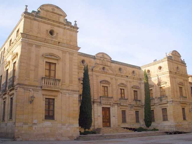 Palacio Episcopal de Salamanca