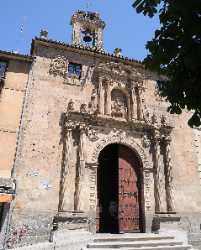 Iglesia de San Martín de Tours