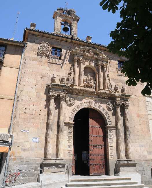 Iglesia de San Martín de Tours