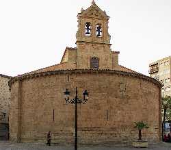 Iglesia de San Marcos Salamanca