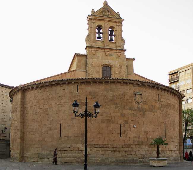 Iglesia de San Marcos Salamanca