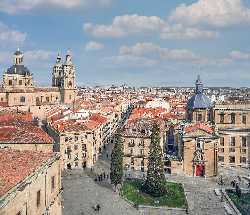 Casco Histórico de Salamanca