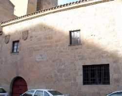 House of Teresa of Ávila