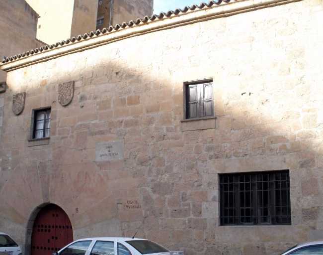 House of Teresa of Ávila