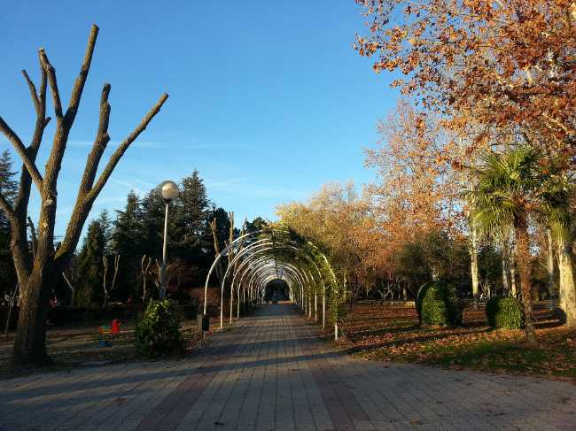 Parque de los Jesuitas
