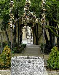 Huerto de Calixto y Melibea