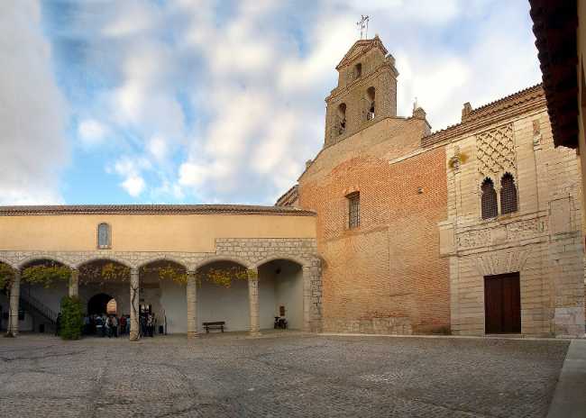 Convent Museum of Santa Clara