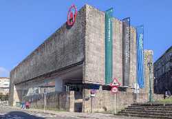 Contemporary Art Center of Galicia