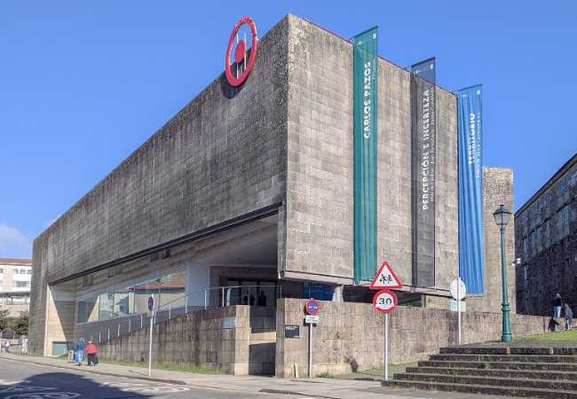 Contemporary Art Center of Galicia
