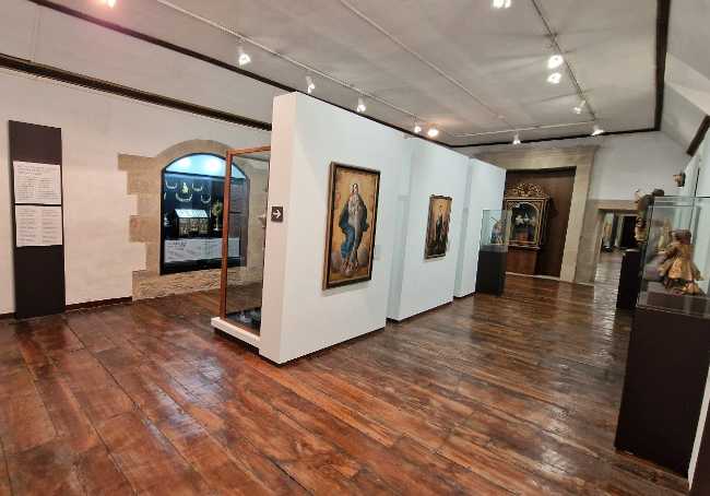 Museo Arte Sacro San Paio Antealtares