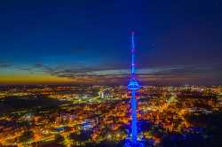 TV Tower Vilnius