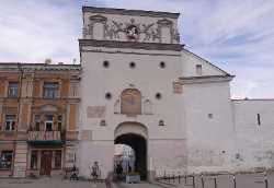 Gates of Dawn