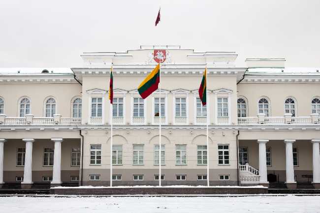 Presidential Palace