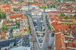 Rotušės aikštė