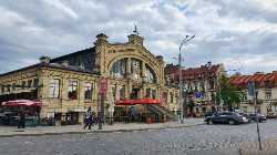 Hales Market