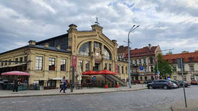 Hales Market