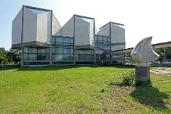 Museum of Contemporary Art in Belgrade