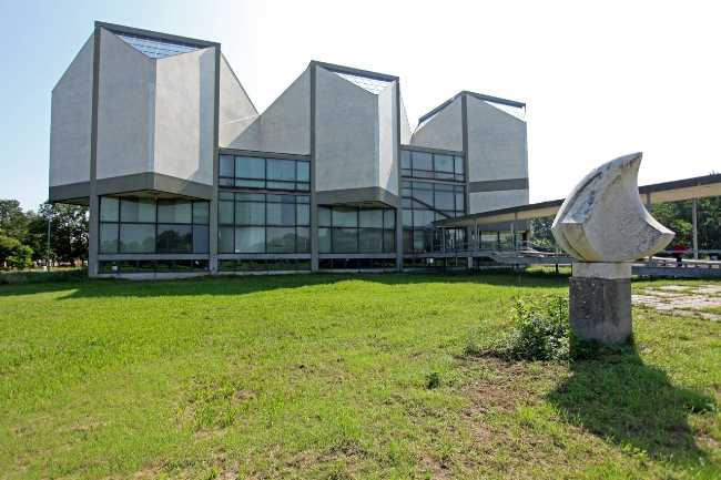 Museum of Contemporary Art in Belgrade