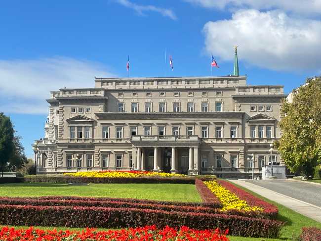 Old Palace