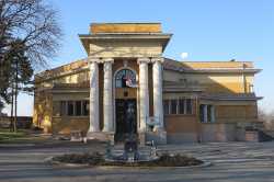 Cvijeta Zuzorić Art Pavilion