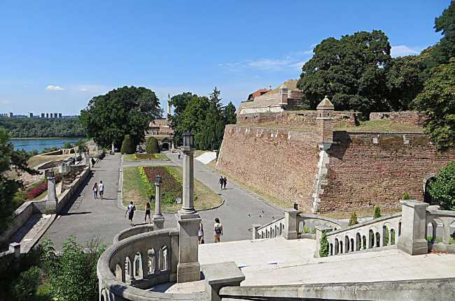 Kalemegdan Park