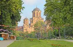 Tasmajdan Park