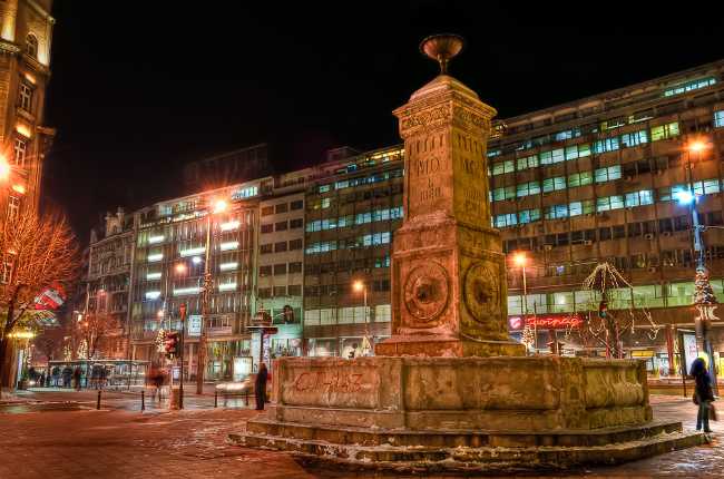 Terazije Square