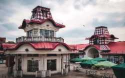 Zeleni Venac Market
