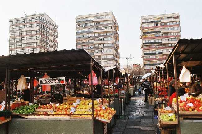 Kalenić Market